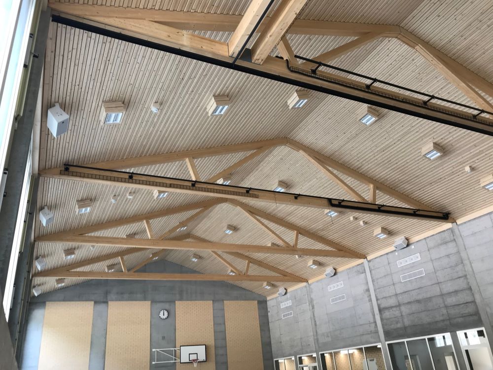 Andrea Gredig, Schreinerei und Küchenbau | Wand-/Deckenverkleidungen